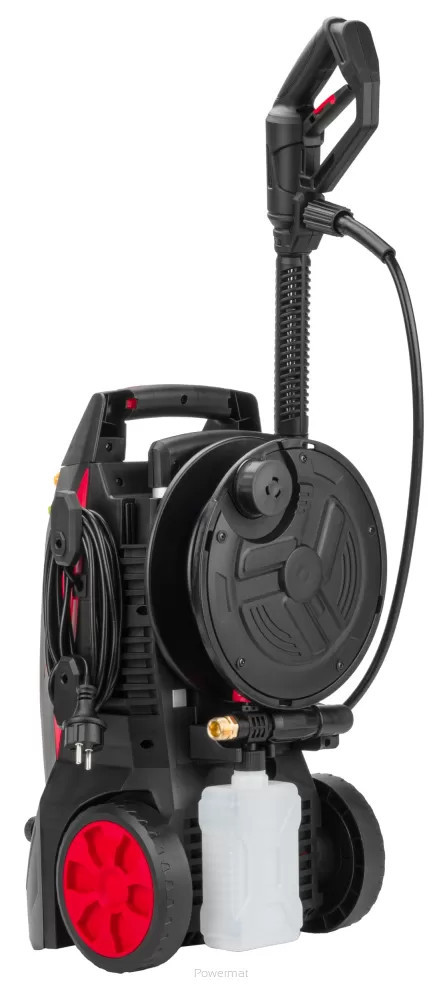 Red Technic Aparat de spălat cu presiune înaltă 2500w RTMC0029 [2]