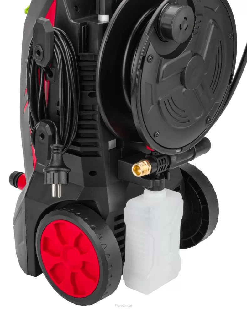 Red Technic Aparat de spălat cu presiune înaltă 2500w RTMC0029 [3]