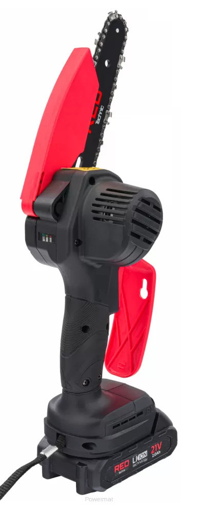 Red Technic Ferăstrău cu lanț fără fir 21V RTMPA0064 [6]