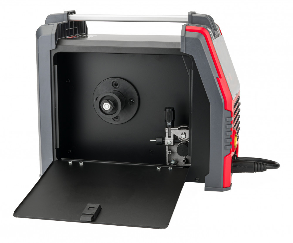 Red Technic Aparat de sudură RED TECHNIC RTMSTF0002 MIG MAG MMA TIG LIFT 250A Synergy [5]
