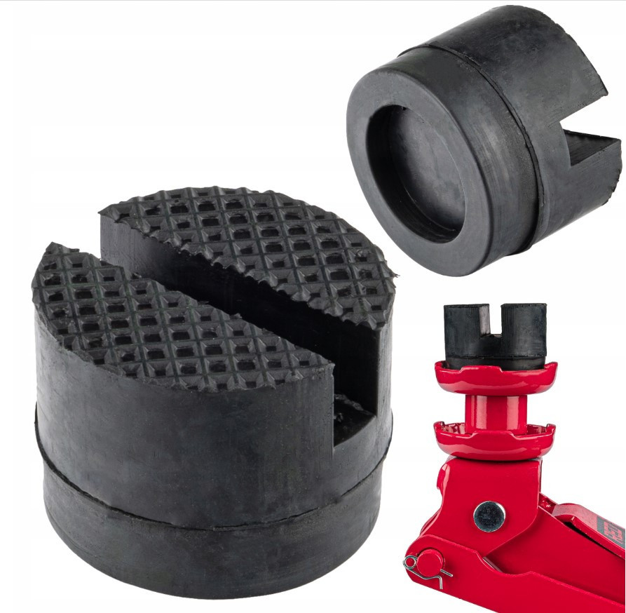 Consumabile bricolaj - Red Technic Pernă de cauciuc pentru ridicare RTNPH0030-N