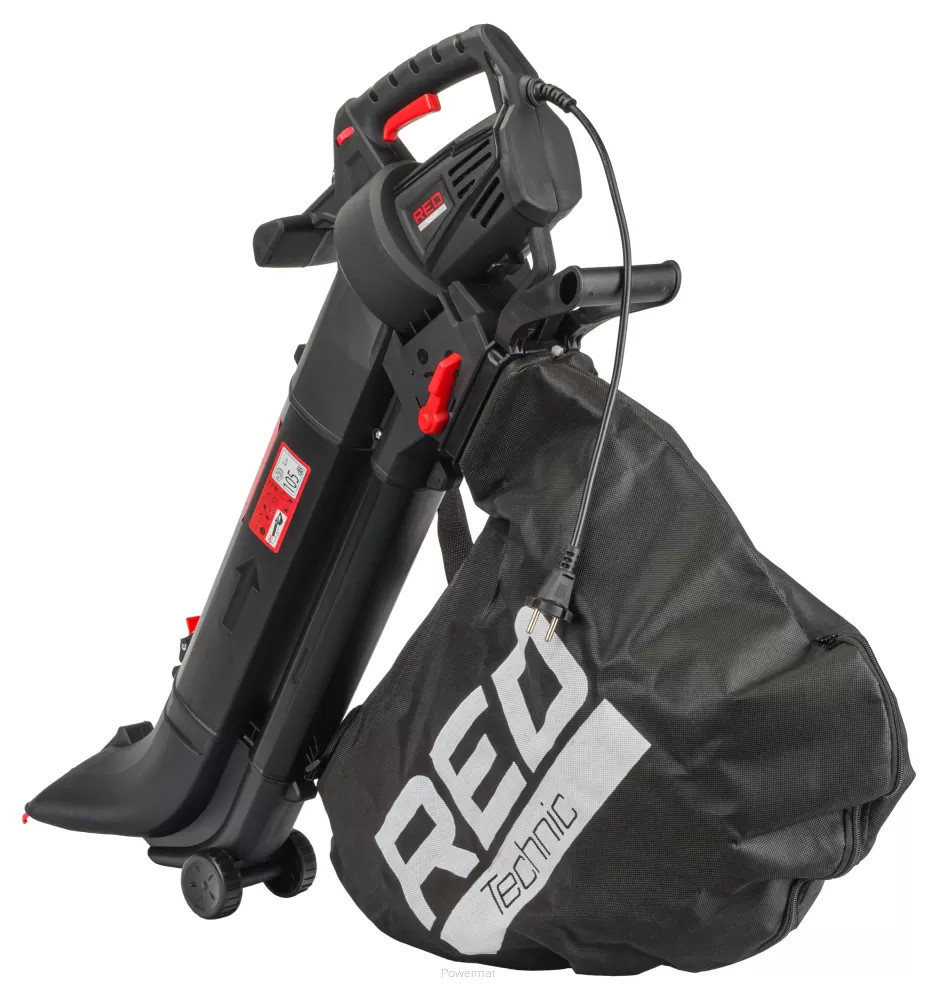 Red Technic Aspirator/suflantă electrică pentru frunze 2 în 1 RTODL0044 [2]