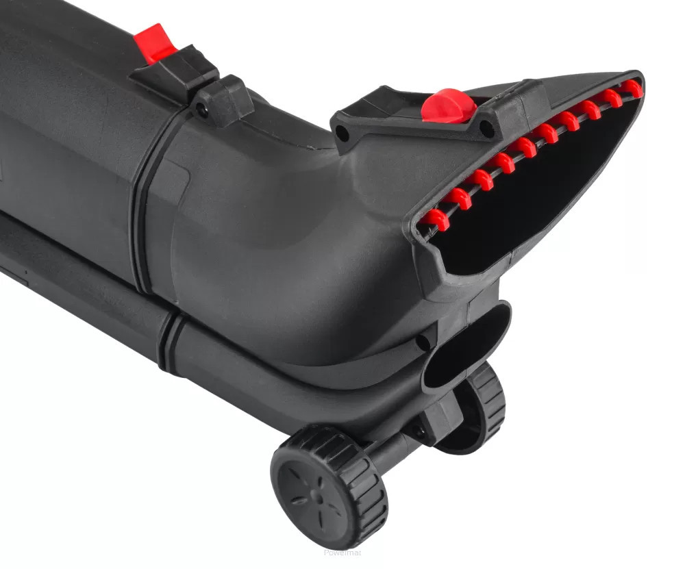 Red Technic Aspirator/suflantă electrică pentru frunze 2 în 1 RTODL0044 [7]