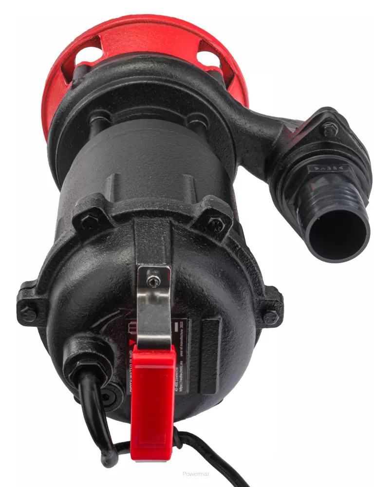 Red Technic Pompă submersibilă pentru ape uzate RTPDSR0071 [5]