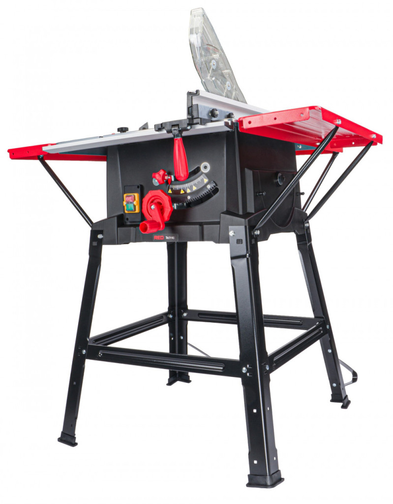 Red Technic Ferăstrău circular de masă RTPSD0081 [1]