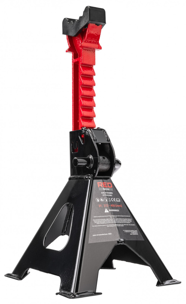 Red Technic Suport trepied 3T 2X cu fixare reglabilă RTPSK0080 [7]