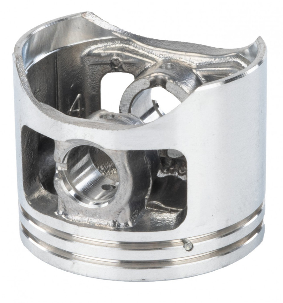 Red Technic Kit cilindru-piston pentru drujbă pe benzină RTPSP0035-CT [6]