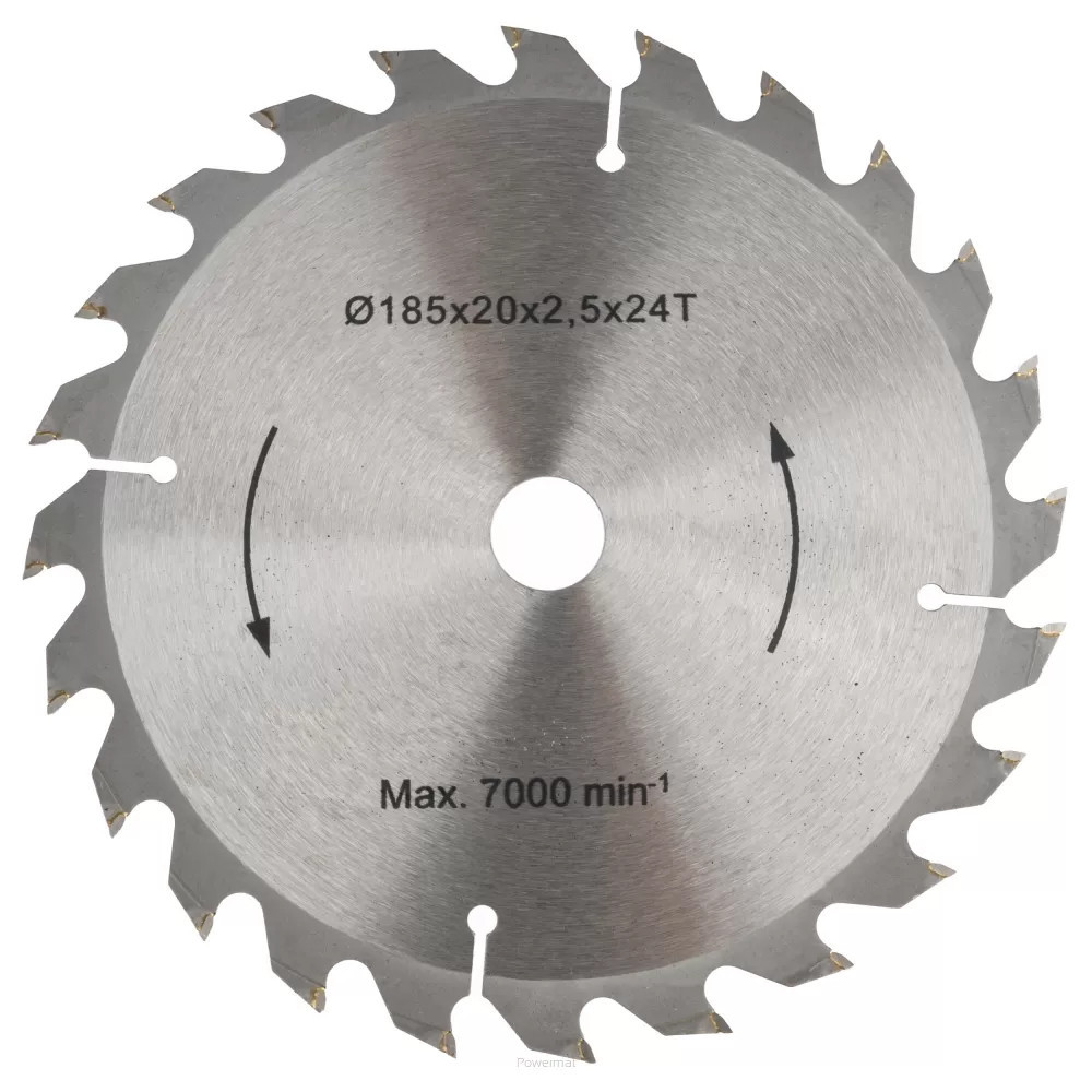 Red Technic Ferăstrău circular 2250 W RTRPT0006 [7]