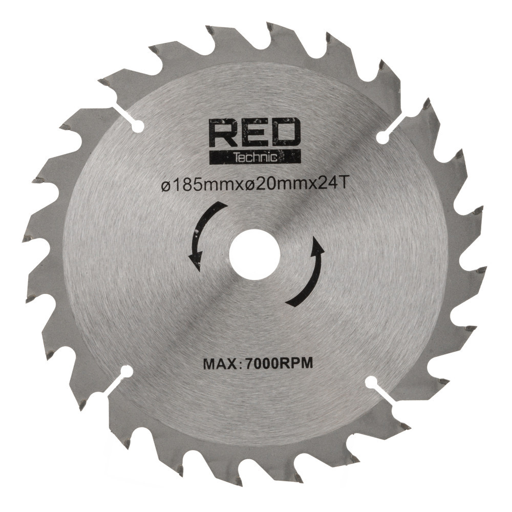 Red Technic Ferăstrău circular RED TECHNIC RTRPT0007 2300W [5]