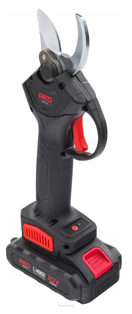 Red Technic Foarfece de tăiat cu acumulator 20V RTSA0063 [2]