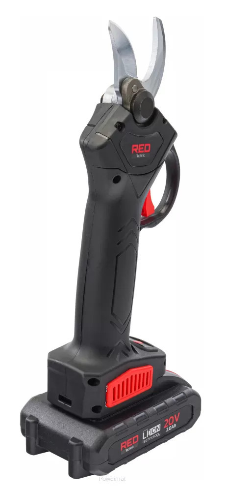 Red Technic Foarfece de tăiat cu acumulator 20V RTSA0063 [3]