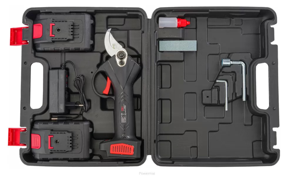 Red Technic Foarfece de tăiat cu acumulator 20V RTSA0063 [7]