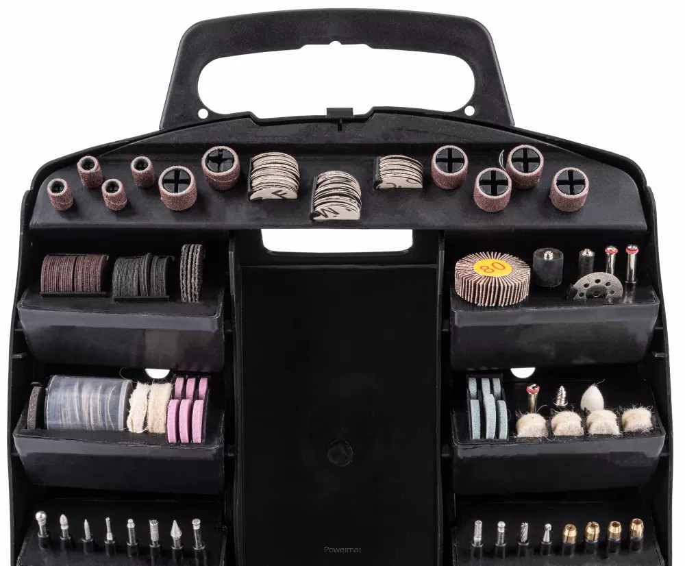 Red Technic Mini șlefuitor drept set 300 piese RTSPT0047 [5]