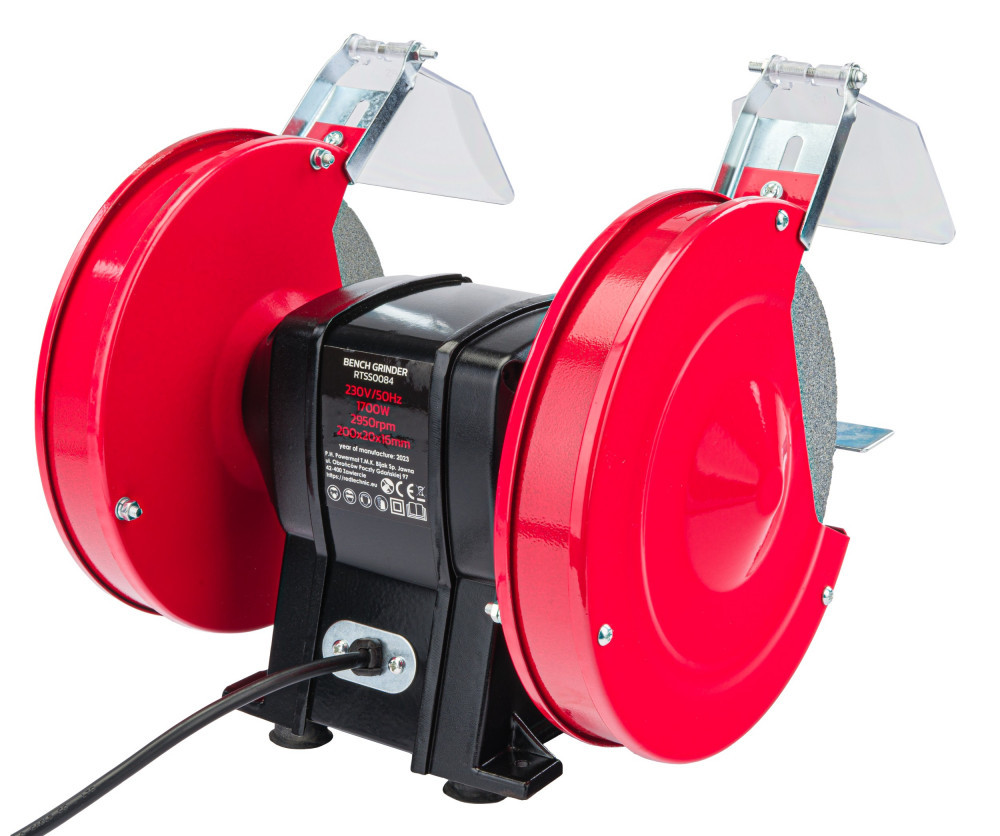 Red Technic Polizor de banc 200 mm RTSS0084 [2]