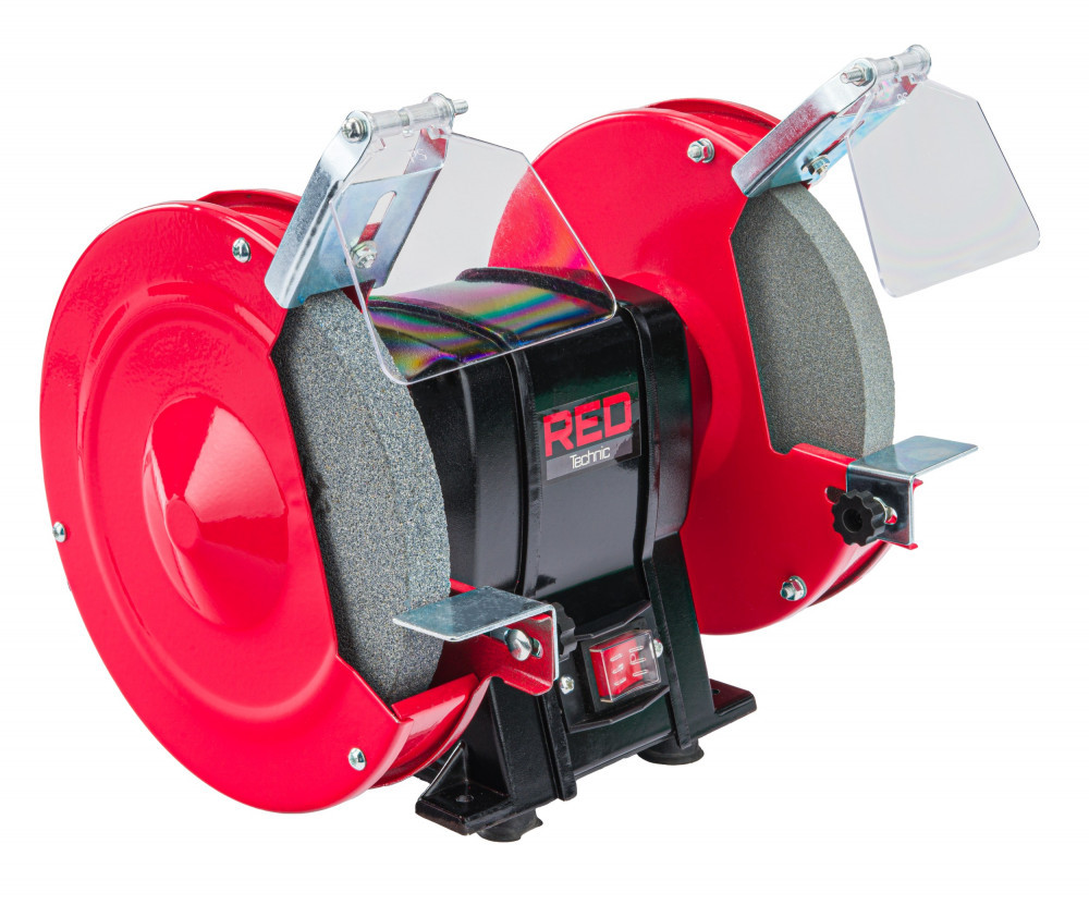 Red Technic Polizor de banc 200 mm RTSS0084 [8]