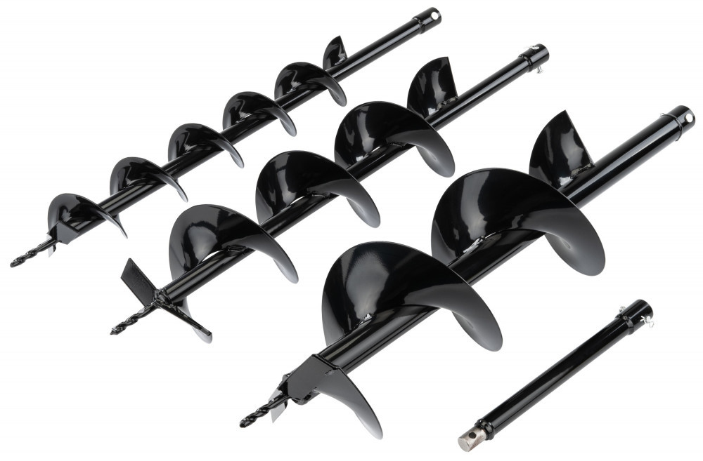 Red Technic Semănătoare de sol pe benzină RTSWG0106 + 3 burghie [1]