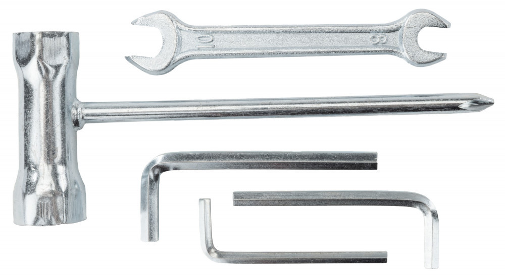 Red Technic Semănătoare de sol pe benzină RTSWG0106 + 3 burghie [3]