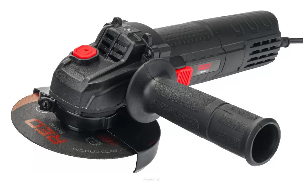 Aparat bricolaj - Red Technic Polizor unghiular 1300 W RTSZK0013