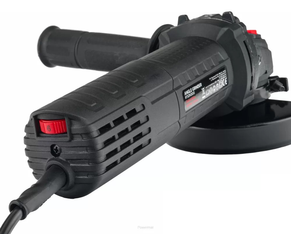 Red Technic Polizor unghiular 1300 W RTSZK0013 [3]