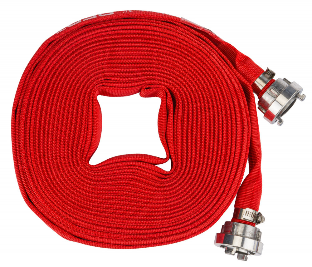 Red Technic Furtun de incendiu cu racord rapid 1 [6]