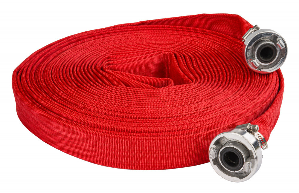 Red Technic Furtun de incendiu cu racord rapid 1 [2]