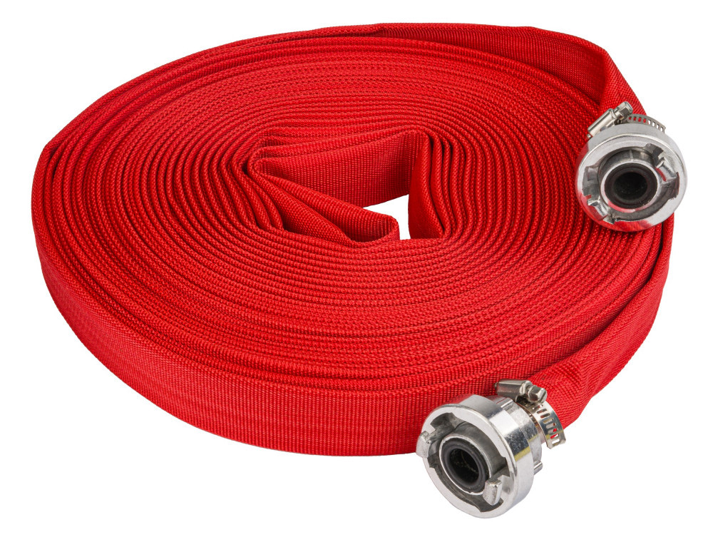 Red Technic Furtun de incendiu cu racord rapid 1 [3]