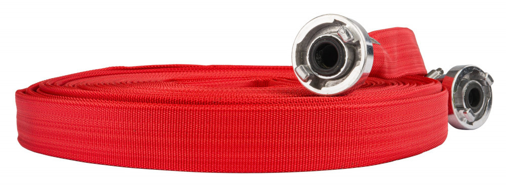 Red Technic Furtun de incendiu cu racord rapid 1 [4]