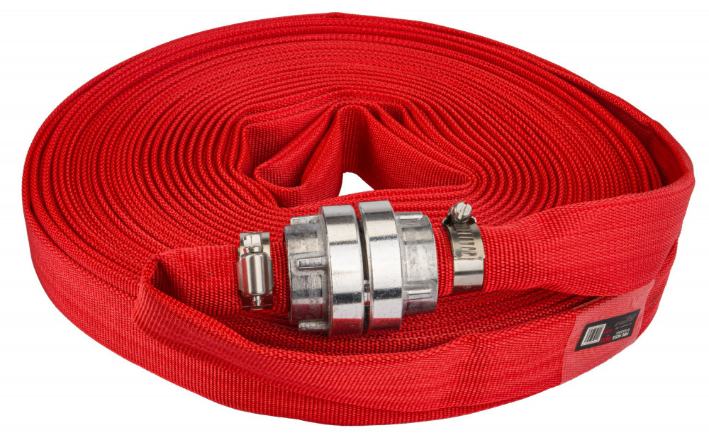 Red Technic Furtun de incendiu cu racord rapid 1 [5]