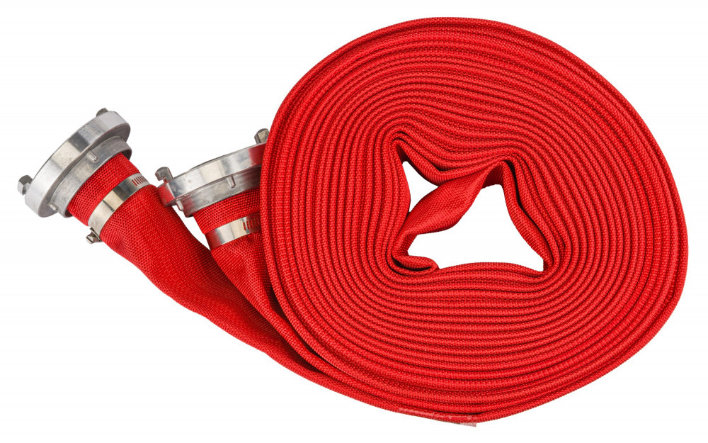 Red Technic Furtun de incendiu cu conector rapid 2 [5]