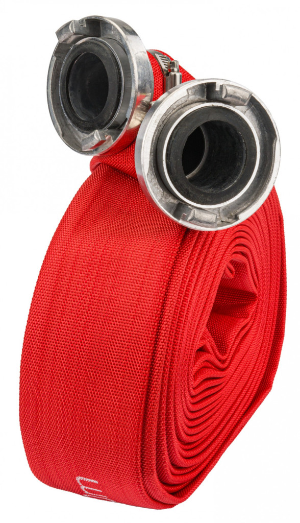 Red Technic Furtun de incendiu cu conector rapid 2 [6]