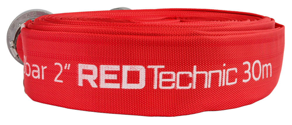 Red Technic Furtun de incendiu cu racord rapid 2 [1]