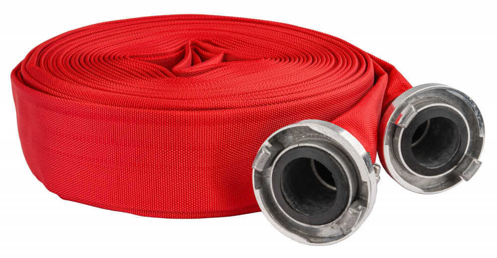Red Technic Furtun de incendiu cu racord rapid 2 [2]