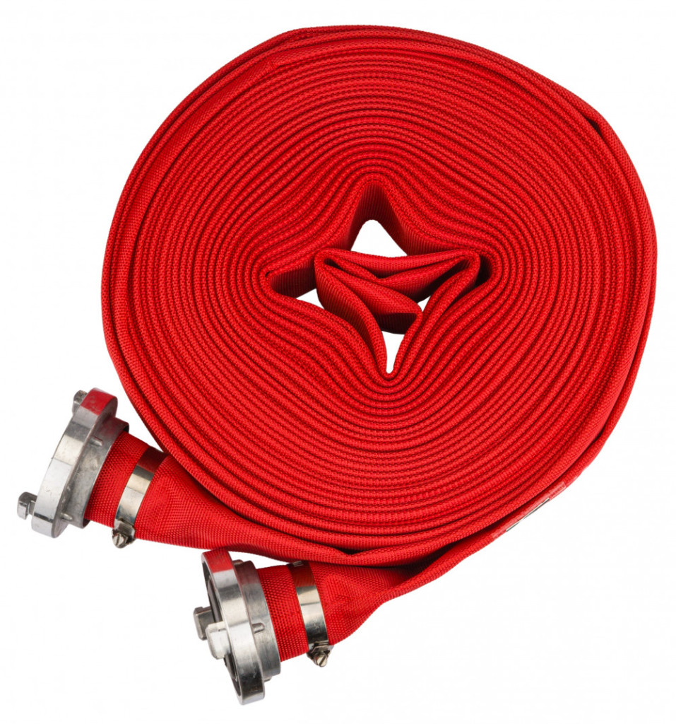 Red Technic Furtun de incendiu cu racord rapid 2 [6]