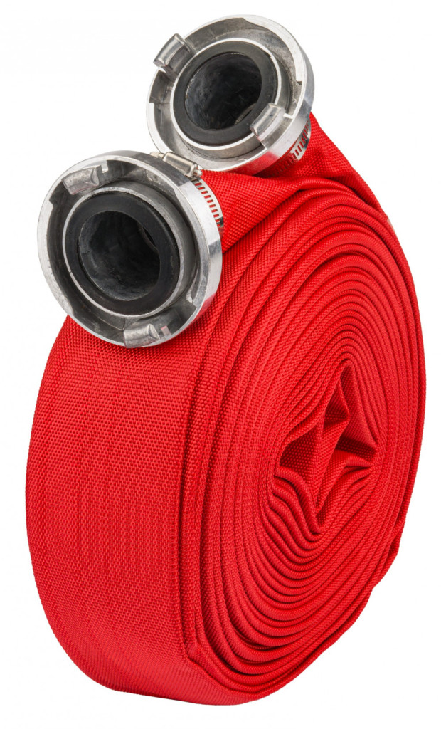 Red Technic Furtun de incendiu cu racord rapid 2 [7]