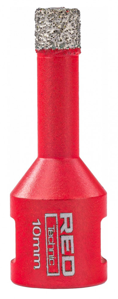 Red Technic Set de 5 burghie cu adaptor pentru ferăstrău diamantat 6-68 mm HEX M14 RTZOD0045 [4]