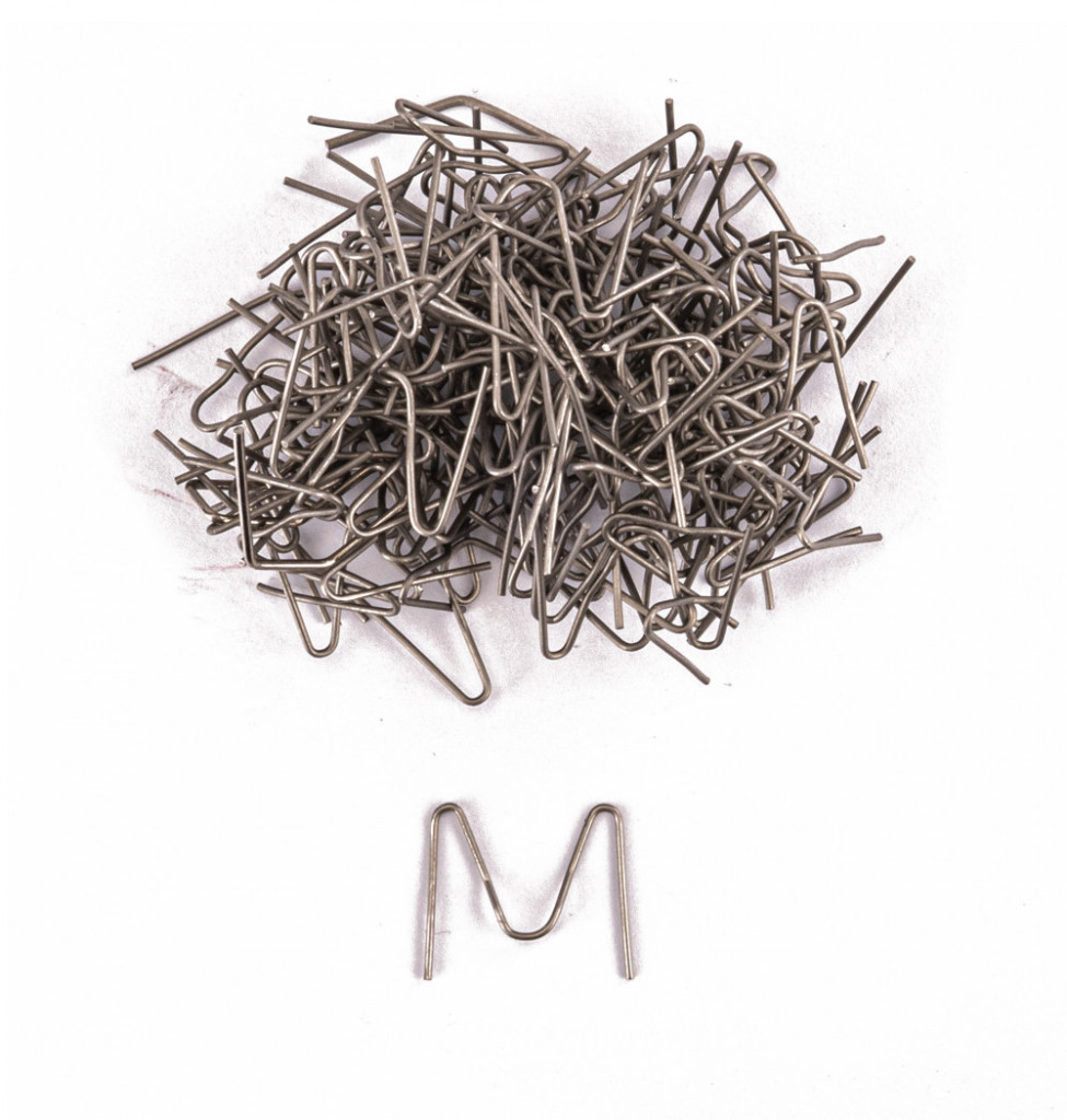 Red Technic Set de sârmă pentru aparat de sudură plastic 8 Tip 800pcs + Caz RTZZP0087 [5]