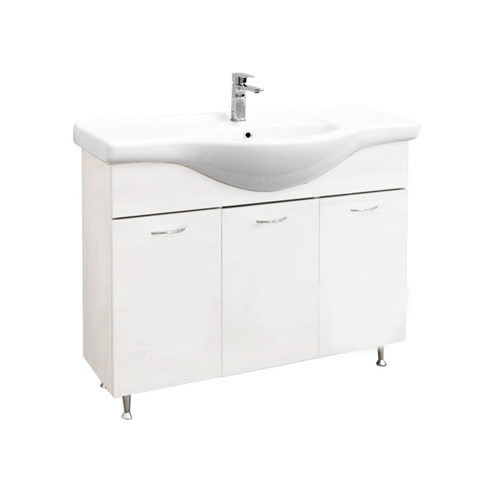 Mobilier baie - Leziter Dulap inferior Ruben 105 cu lavoar