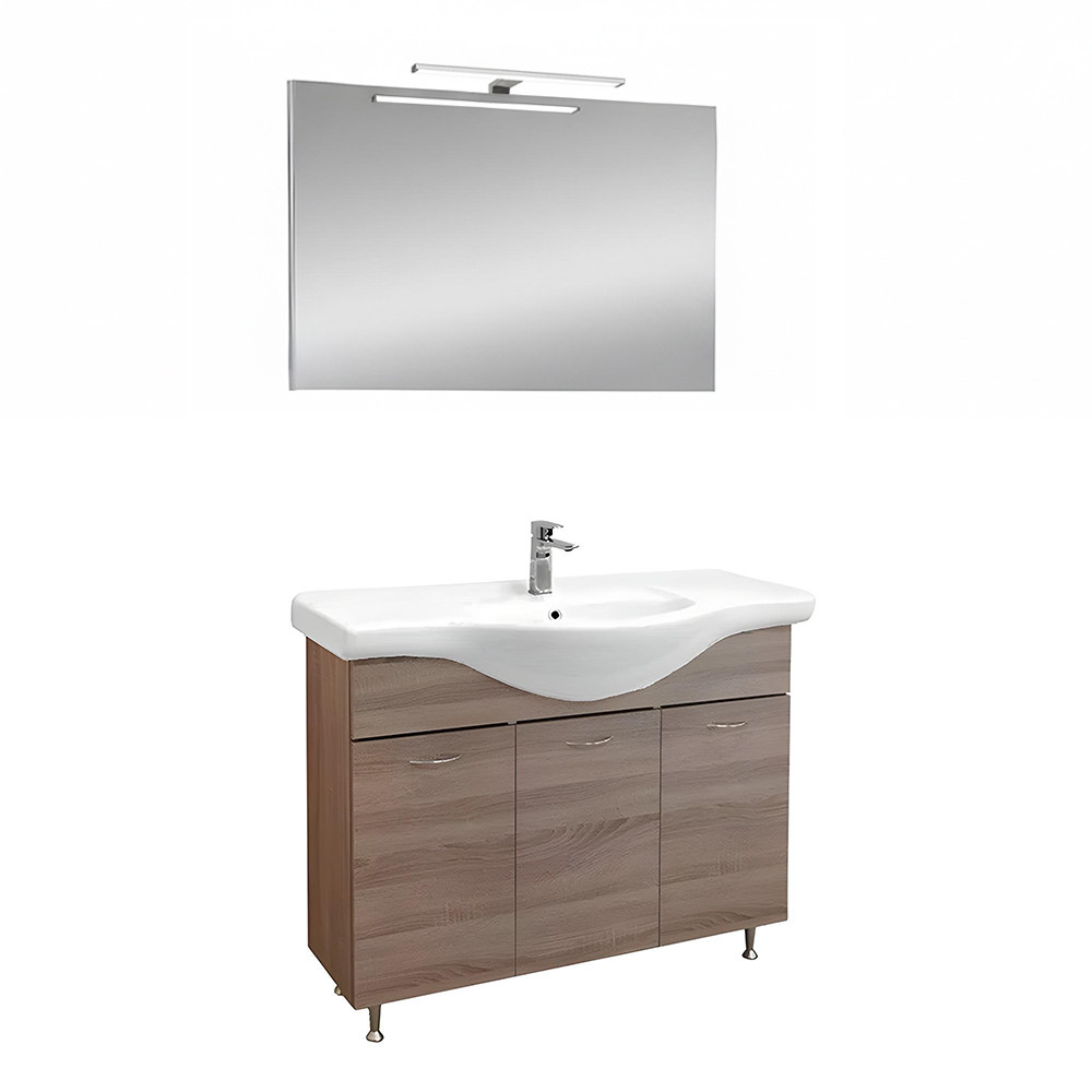 Mobilier baie - Leziter Set mobilier baie Ruben Prime 105 complet