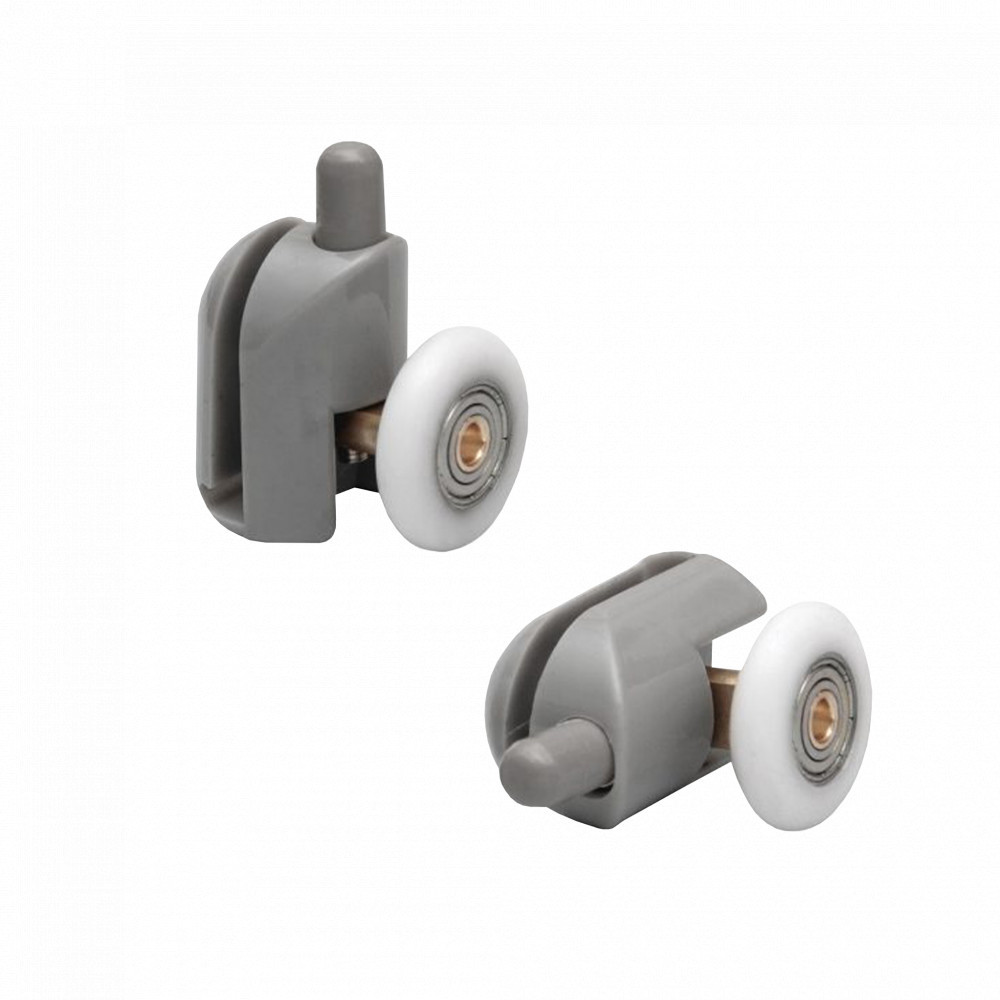 Leziter Cabină de duș curbată Spirit Clear 80x80 cm fără cădiță de duș [6]