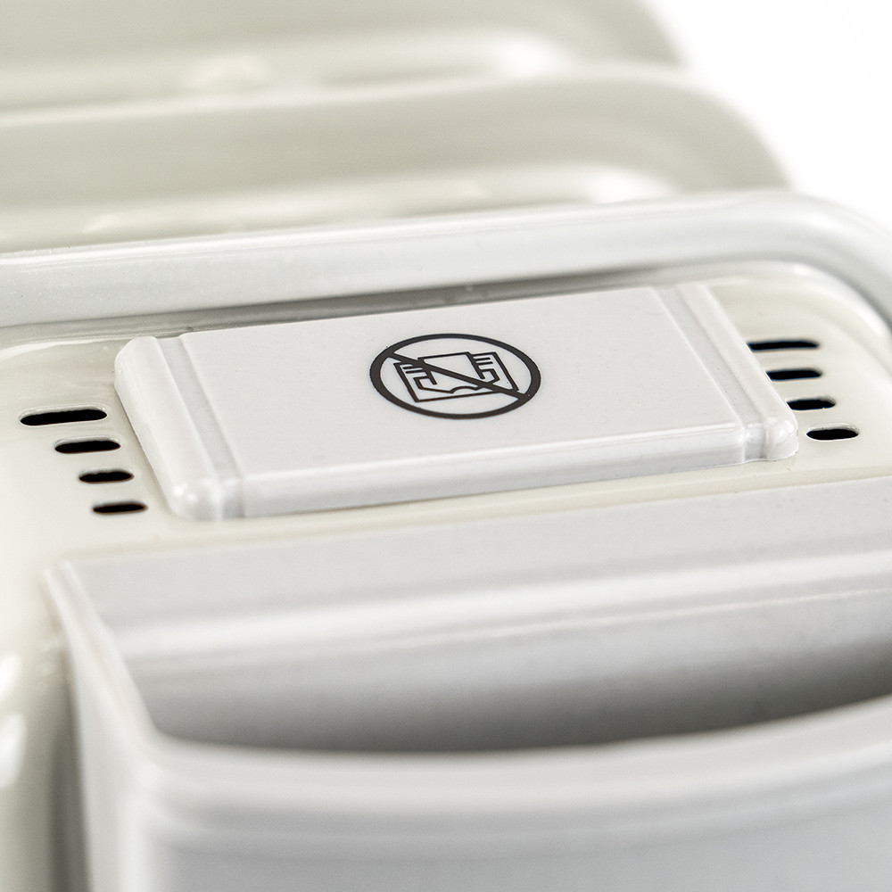 Leziter Radiator cu ulei Norde, format din 7 piese, 600W/900W/1500W [9]