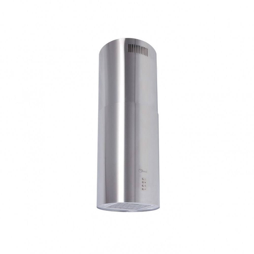 Hotă - Focus Hotă de bucătărie cilindrică Shadow Inox 190 W