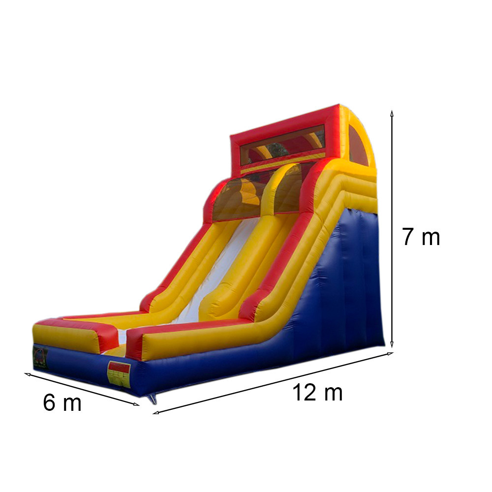 Leziter Castel gonflabil Play II 7x3x6m [2]