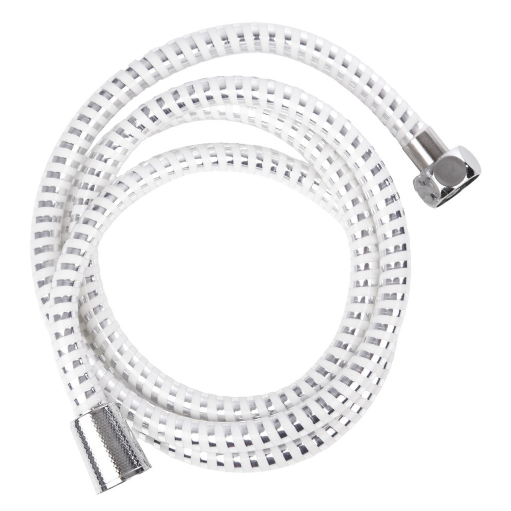 Accesorii pentru duș - Kerra SNAKE 10 WH Furtun de duș