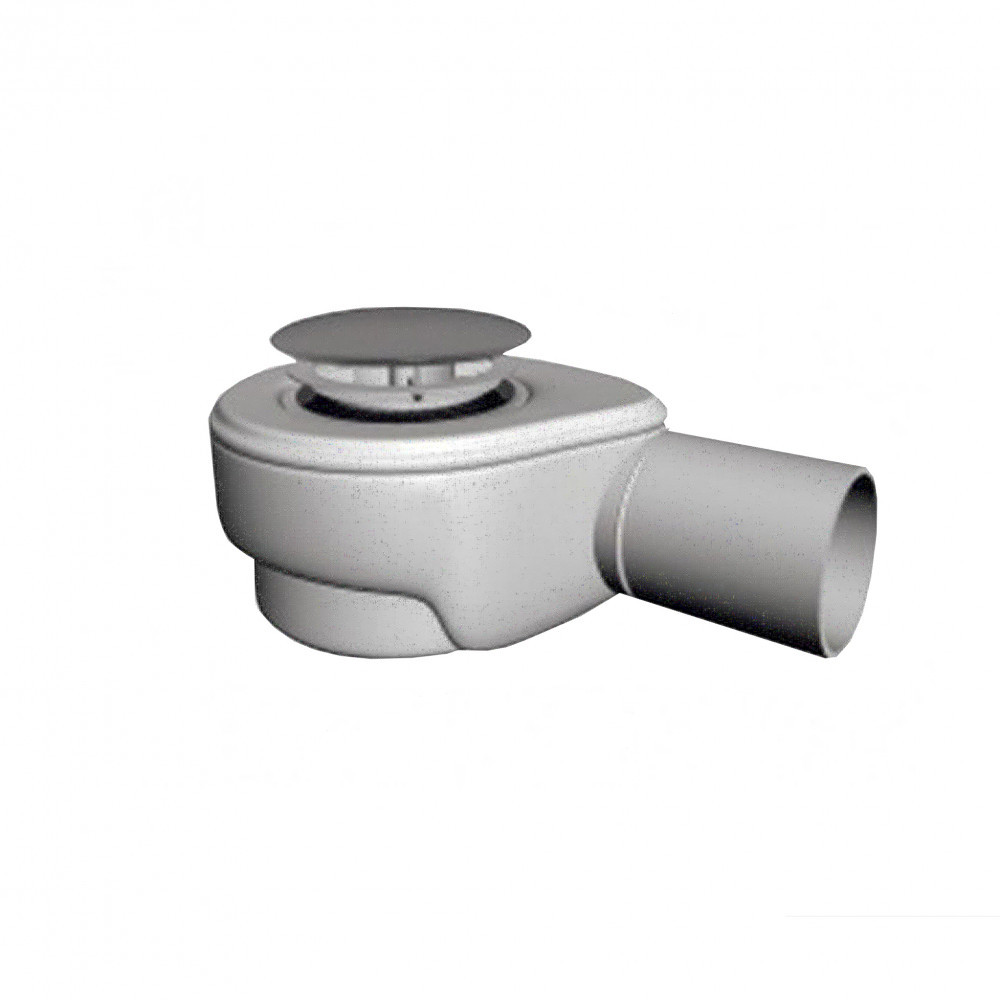 Sifon cădiță de duș - Kerra Sifon pentru cădiță de duș Speed 50 click-clack