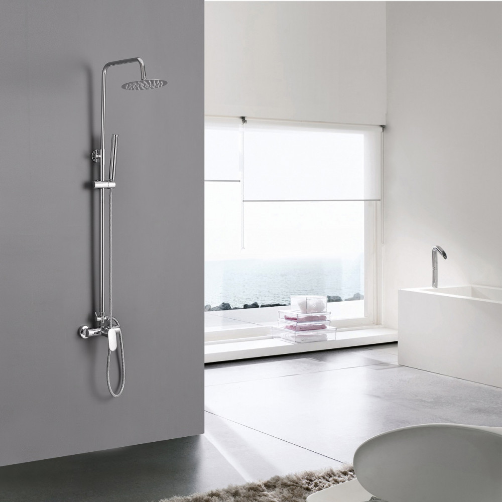 Leziter Set de duș Mitchell cu baterie [1]