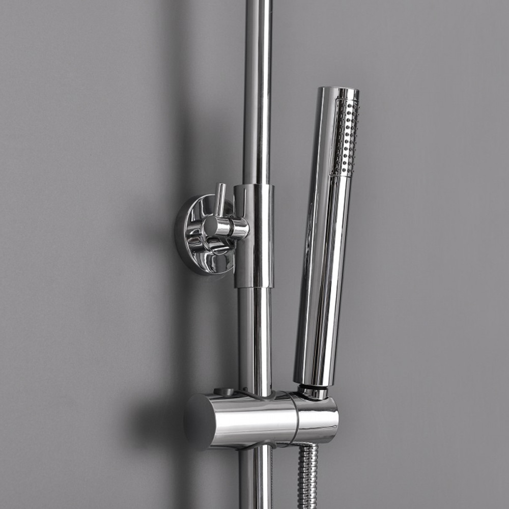 Leziter Set de duș Mitchell cu baterie [5]