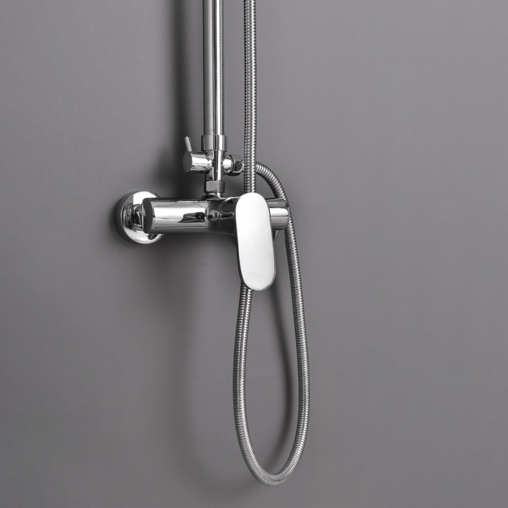 Leziter Set de duș Mitchell cu baterie [6]