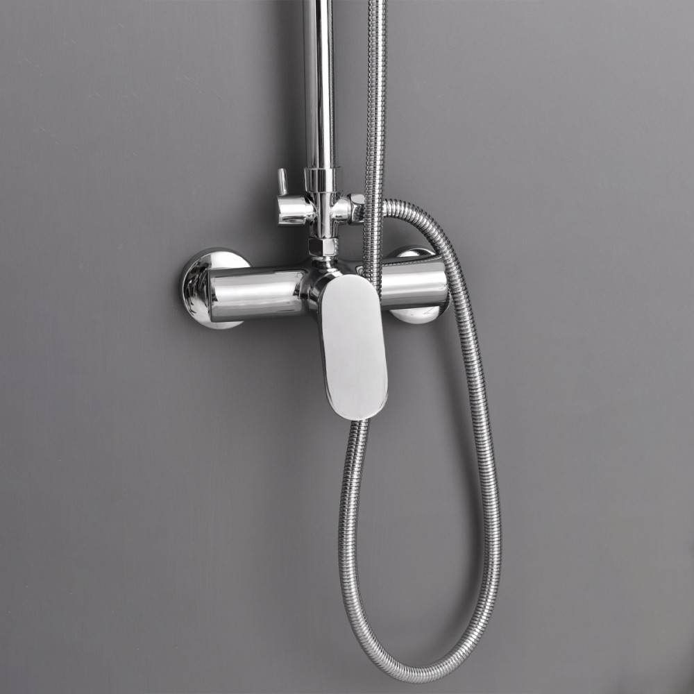 Leziter Set de duș Mitchell cu baterie [7]