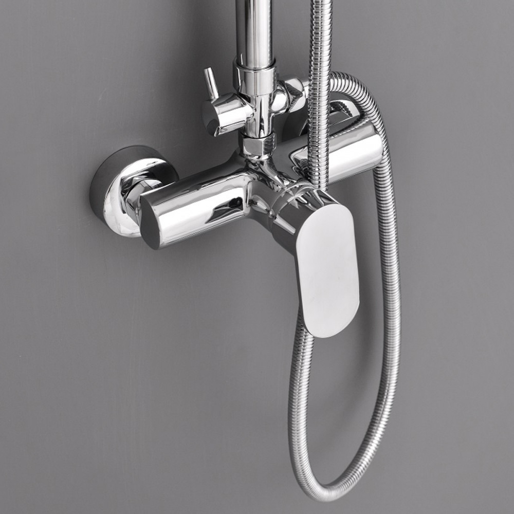 Leziter Set de duș Mitchell cu baterie [8]