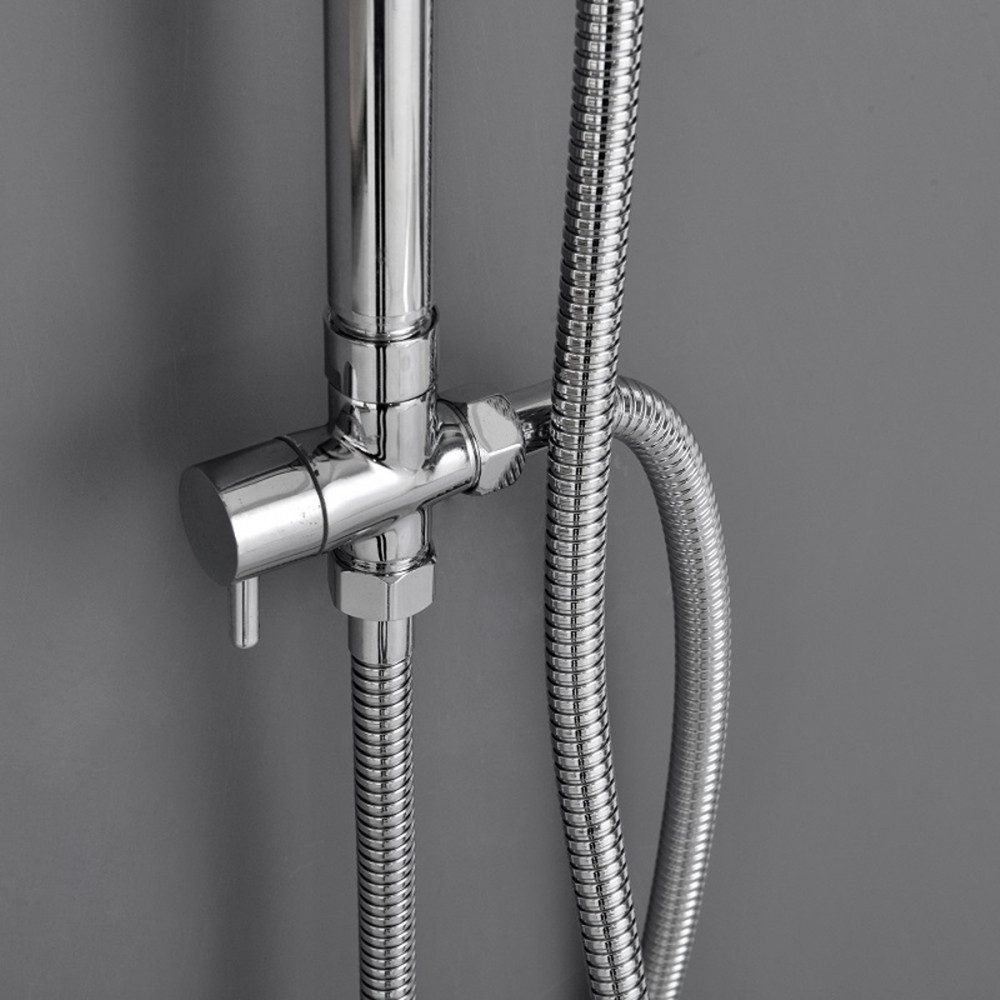 Leziter Set de duș Olca fără baterie [8]